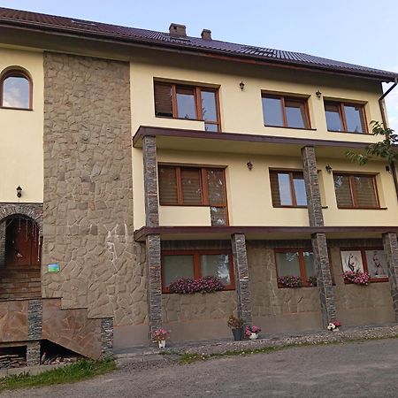 Willa Potoczki Istebna Esterno foto