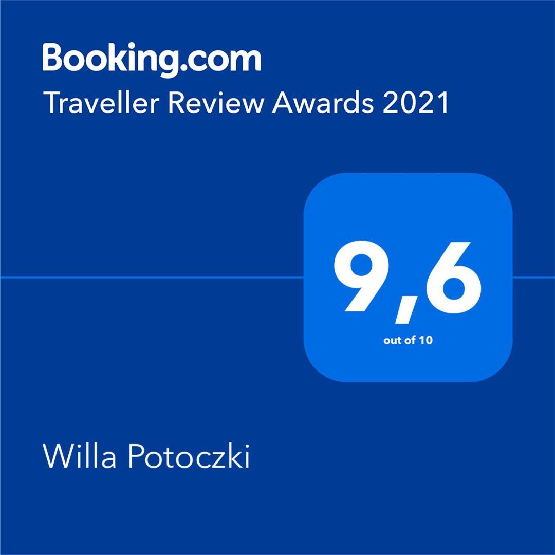 Willa Potoczki Istebna Esterno foto