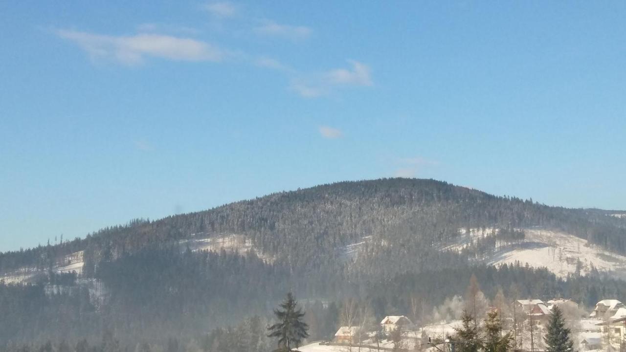 Willa Potoczki Istebna Esterno foto