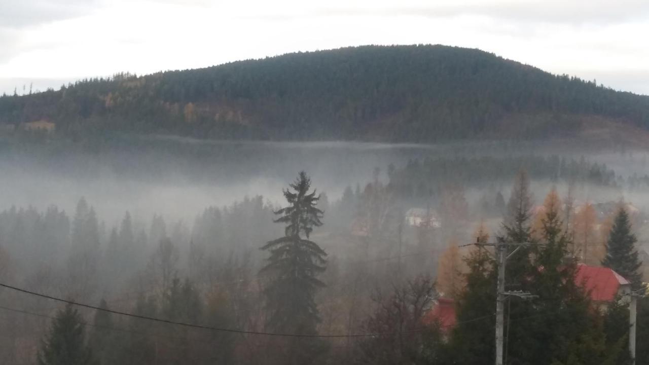 Willa Potoczki Istebna Esterno foto